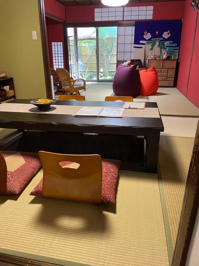 むつわ柒 Villa Kanazava Kültér fotó